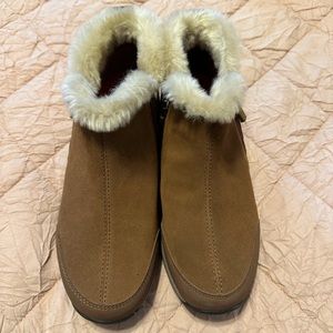 Easy Spirt Ladies Boots